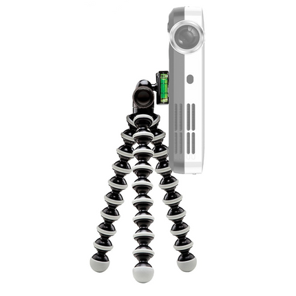 JOBY GorillaPod Hybrid Multiuse and Flexible Projector and Camera Tripod for up to 1 kg