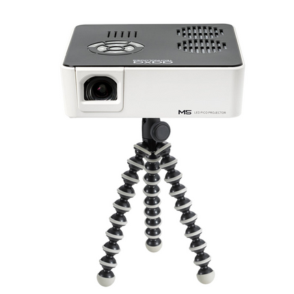 JOBY GorillaPod Hybrid Multiuse and Flexible Projector and Camera Tripod for up to 1 kg