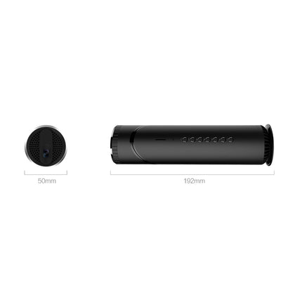 Kixin K5 Steel Sub-woofer Mini Portable Projector 90 degree rotation