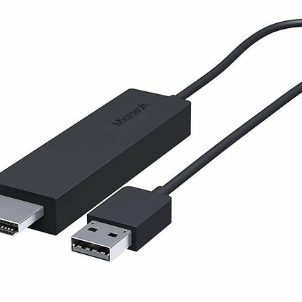 Microsoft Wireless Display Adapter - Wirelessly send what is on your phone, tablet, or laptop