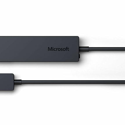Microsoft Wireless Display Adapter - Wirelessly send what is on your phone, tablet, or laptop