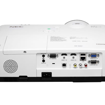 NEC ME382UG Compact Full HD Widescreen Projector