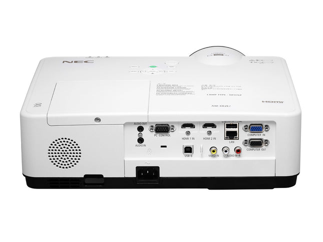 NEC ME382UG Compact Full HD Widescreen Projector
