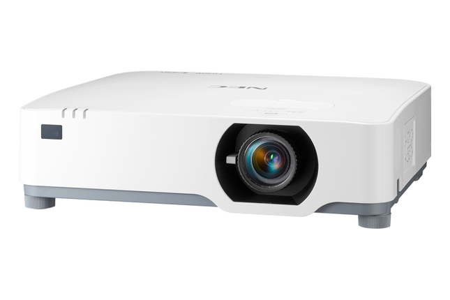 NEC P547ULG Laser Projector 5400 Lumens 500000:1