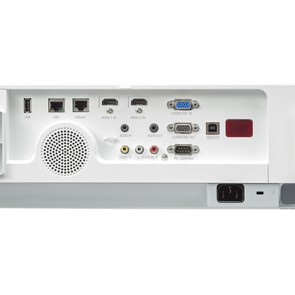 NEC P554UG Laser Projector 5300 Lumens