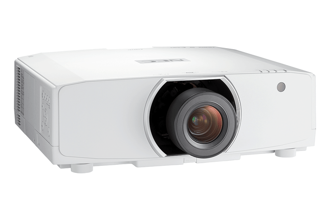 NEC PA803UG Professional LCD Projector 8000 Lumens 10000:1 (No Lens Included)