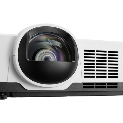 NEC PE456USLG Short Throw Laser Projector 4500 Lumens