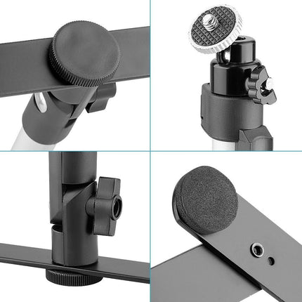 Table Top Monopod Stand Tripod Support Rig for Pico Projector