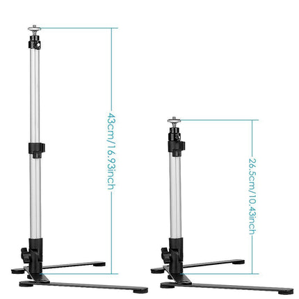 Table Top Monopod Stand Tripod Support Rig for Pico Projector