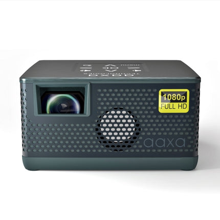 Aaxa P400+ Plus Wireless and Bluetooth Short Throw Portable Projector