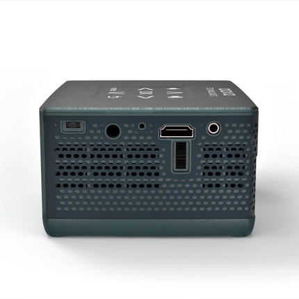 Aaxa P400+ Plus Wireless and Bluetooth Short Throw Portable Projector