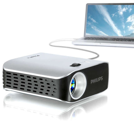 Philips Picopix PPX2055 F7 Pico Projector