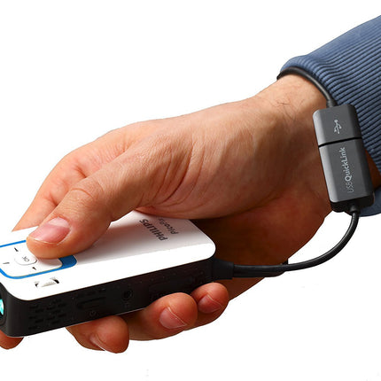 Philips Picopix PPX2340B Pocket Projector