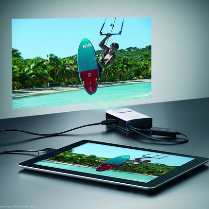 Philips Picopix PPX2340B Pocket Projector