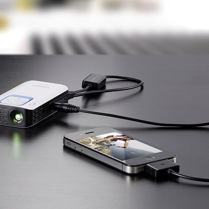 Philips Picopix PPX2340B Pocket Projector