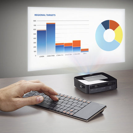 Philips Picopix PPX3614 Pocket Projector