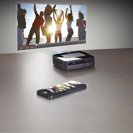 Philips Picopix PPX3614 Pocket Projector