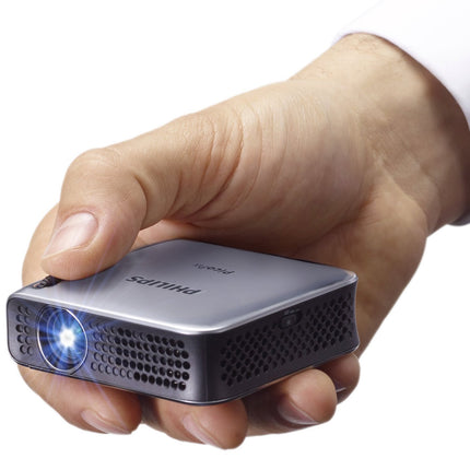Philips Picopix PPX4010 Portable LED Pocket Projector