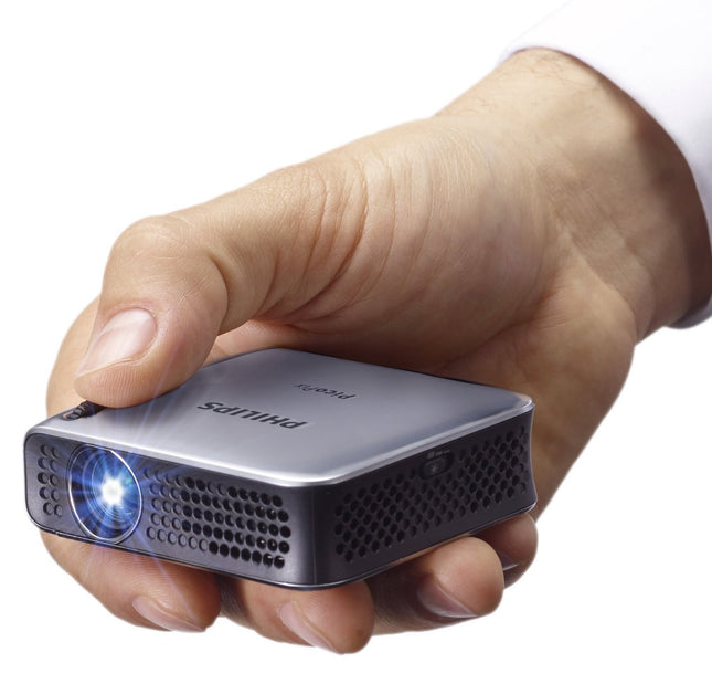 Philips Picopix PPX4010 Portable LED Pocket Projector