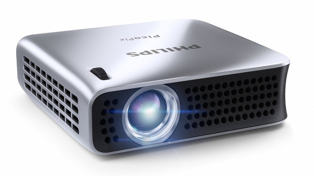 Philips Picopix PPX4010 Portable LED Pocket Projector