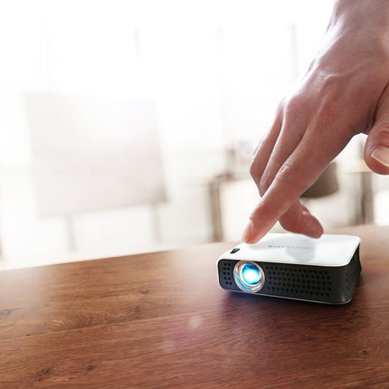 Philips Picopix PPX4010 Portable LED Pocket Projector
