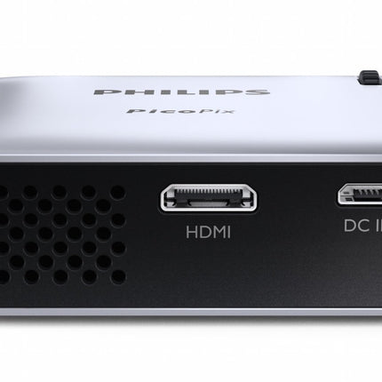Philips Picopix PPX4010 Portable LED Pocket Projector