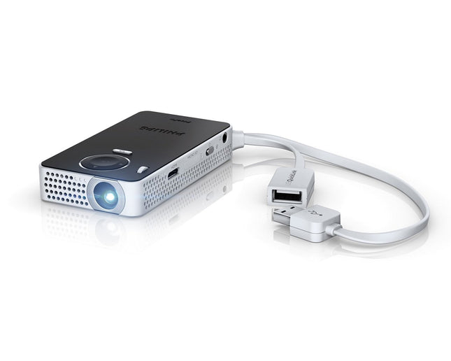 Philips Picopix PPX4350 Pocket Projector