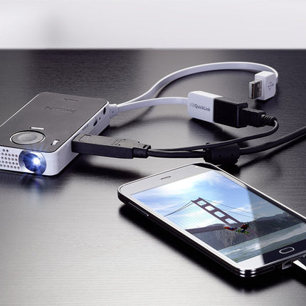 Philips Picopix PPX4350 Pocket Projector