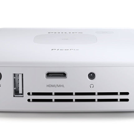 Philips Picopix PPX4835 Pocket Projector