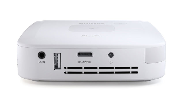 Philips Picopix PPX4835 Pocket Projector