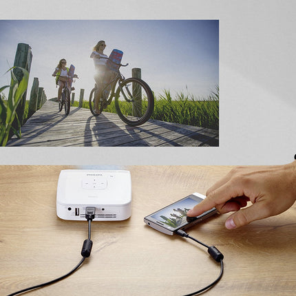 Philips Picopix PPX4835 Pocket Projector