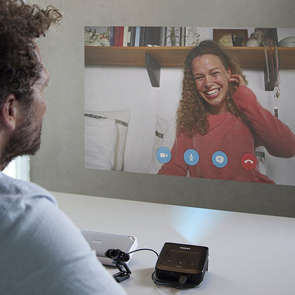 Philips Picopix PPX4935 Super Pocket Smart Projector