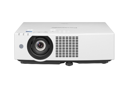 Panasonic PT-VMZ61 WUXGA 3LCD Portable Laser Projector - High-Quality Images