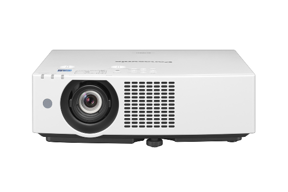 Panasonic PT-VMZ61 WUXGA 3LCD Portable Laser Projector - High-Quality Images