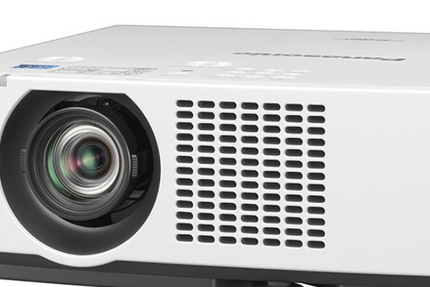 Panasonic PT-VMZ61 WUXGA 3LCD Portable Laser Projector - High-Quality Images