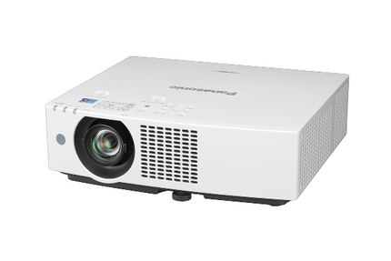 Panasonic PT-VMZ61 WUXGA 3LCD Portable Laser Projector - High-Quality Images