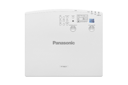 Panasonic PT-VMZ61 WUXGA 3LCD Portable Laser Projector - High-Quality Images