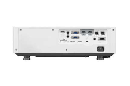 Panasonic PT-VMZ61 WUXGA 3LCD Portable Laser Projector - High-Quality Images