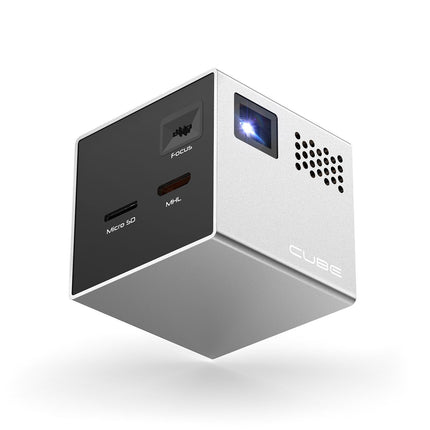 Cube RIF6 Pico DLP High-Res Mobile Projector