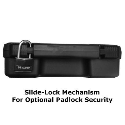 Portable Projector Hard Case with Diced Foam