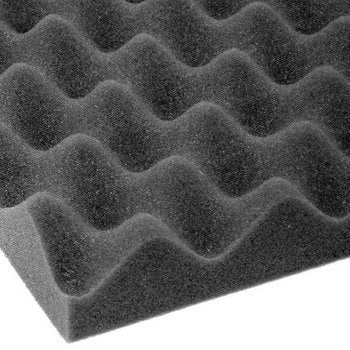 Portable Projector Hard Case with Diced Foam