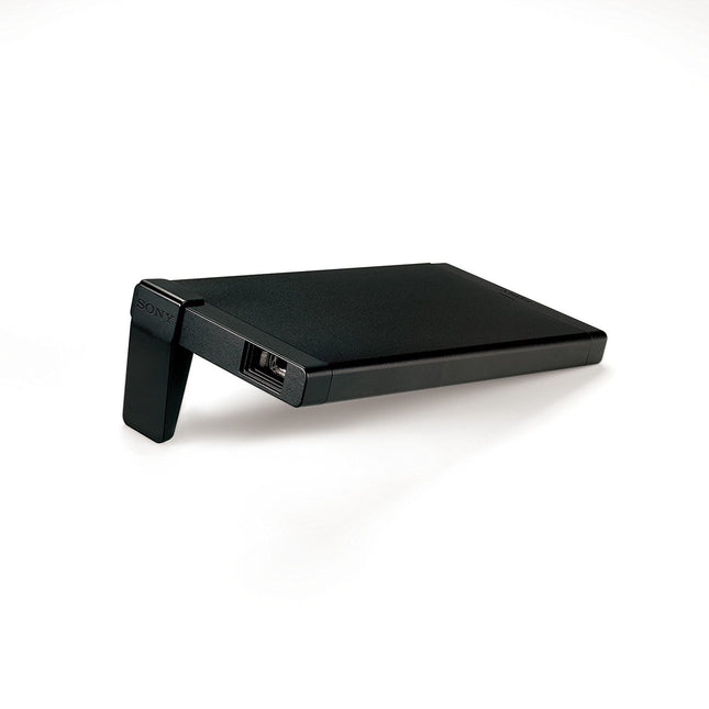 Sony MP-CL1: Ultra-Compact Pocket Laser Projector  HD 1920×720, 30,000‑hour Laser Source, Up to 110" Screen, NFC, Wi‑Fi, Battery or AC Power
