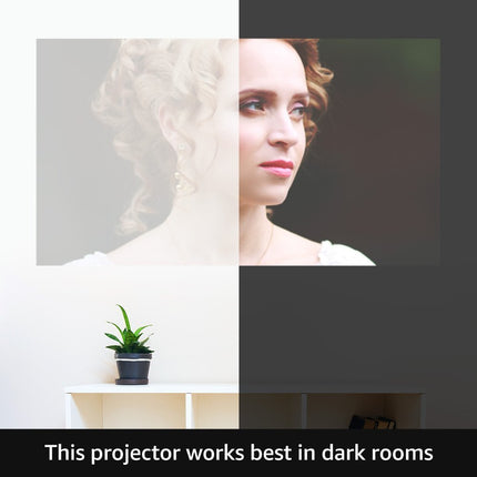 Sony MP-CL1: Ultra-Compact Pocket Laser Projector  HD 1920×720, 30,000‑hour Laser Source, Up to 110" Screen, NFC, Wi‑Fi, Battery or AC Power