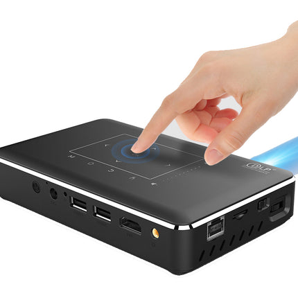 Texas Instruments K96 DLP Android Pico Projector - WiFi, Bluetooth, 4K, Ethernet HD