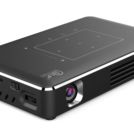Texas Instruments K96 DLP Android Pico Projector - WiFi, Bluetooth, 4K, Ethernet HD