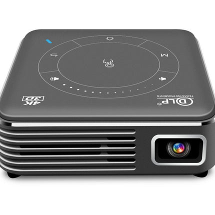 Texas Instruments IMK95mini: Ultra-Portable 3D Android Projector, Quad-Core CPU