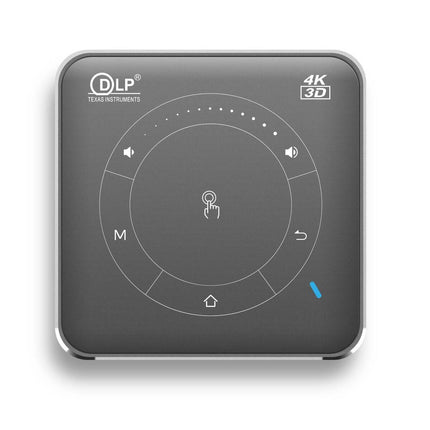 Texas Instruments IMK95mini: Ultra-Portable 3D Android Projector, Quad-Core CPU