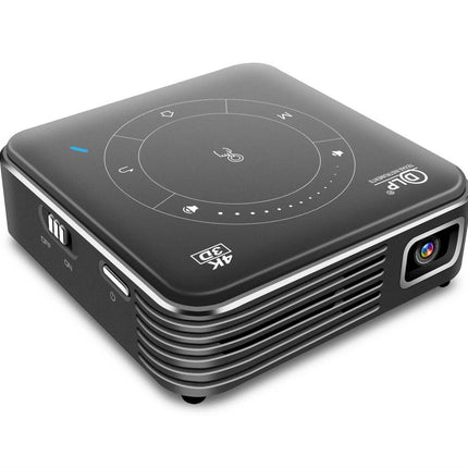 Texas Instruments IMK95mini: Ultra-Portable 3D Android Projector, Quad-Core CPU