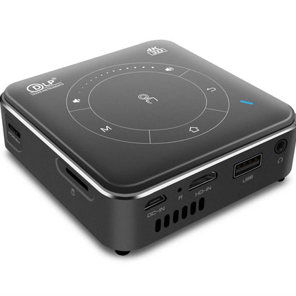 Texas Instruments IMK95mini: Ultra-Portable 3D Android Projector, Quad-Core CPU
