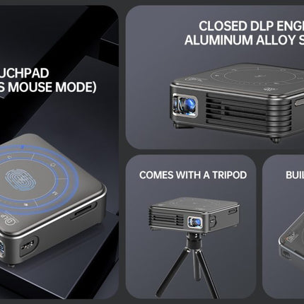 Texas Instruments IMK95mini: Ultra-Portable 3D Android Projector, Quad-Core CPU